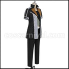 IDOLiSH 7 Haruka Isumi bang!bang!bang! Cosplay Costume coscarnival - Back View
