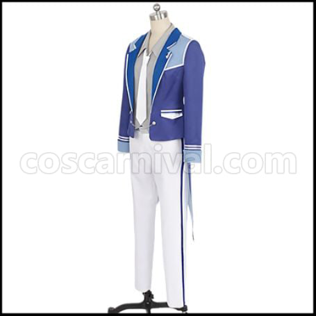IDOLiSH 7 Part 4 Eternal Theory Revale Sen Cosplay Costume coscarnival - Side Profile