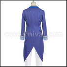 IDOLiSH 7 Part 4 Eternal Theory Revale Sen Cosplay Costume coscarnival - Detail Close-up