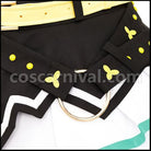 Hatsune Miku: Colorful Stage! more more jump Shizuku Hinomori Cosplay Costume coscarnival - Cuff Style