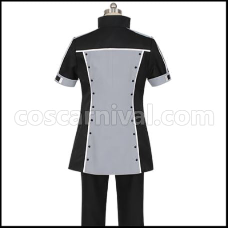 IDOLiSH 7 Haruka Isumi bang!bang!bang! Cosplay Costume coscarnival - Detail Close-up