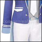 IDOLiSH 7 Part 4 Eternal Theory Revale Sen Cosplay Costume coscarnival - Cuff Style