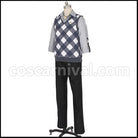 Hypnosis Mic Dotsuitare Hompo Rosho Tsutsujimori Cosplay Costume coscarnival - Side Profile