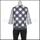 Hypnosis Mic Dotsuitare Hompo Rosho Tsutsujimori Cosplay Costume coscarnival - Detail Close-up