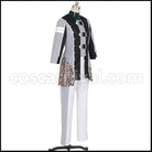 IDOLiSH 7 ZOOL Minami Natsume bang!bang!bang! Cosplay Costume coscarnival - Back View