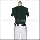 IDOLiSH 7 ZOOL Minami Natsume bang!bang!bang! Cosplay Costume coscarnival - Collar Design