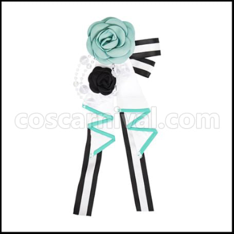 Hatsune Miku: Colorful Stage! more more jump Shizuku Hinomori Cosplay Costume coscarnival - Color and Pattern