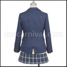 Zombieland Saga Ai Mizuno Cosplay Costume Ver2 coscarnival - Detail Close-up