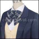 Zombieland Saga Ai Mizuno Cosplay Costume Ver2 coscarnival - Collar Design