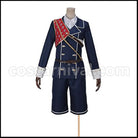 Touken Ranbu Goutou Toushirou Kiwame Cosplay Costume coscarnival - Collar Design