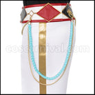 Ensemble Stars! ALKALOID Tatsumi Kazehaya Cosplay Costume coscarnival - Hem Detail