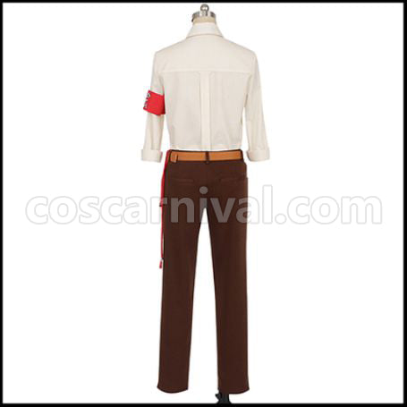 Toilet-bound Hanako-kun Minamoto Teru Cosplay Costume coscarnival - Detail Close-up