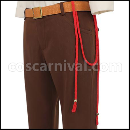Toilet-bound Hanako-kun Minamoto Teru Cosplay Costume coscarnival - Cuff Style