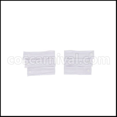 Demon Slayer: Kimetsu no Yaiba Manga Edition Demon Slayer Corps Cosplay Costume Ver2 coscarnival - Hem Detail