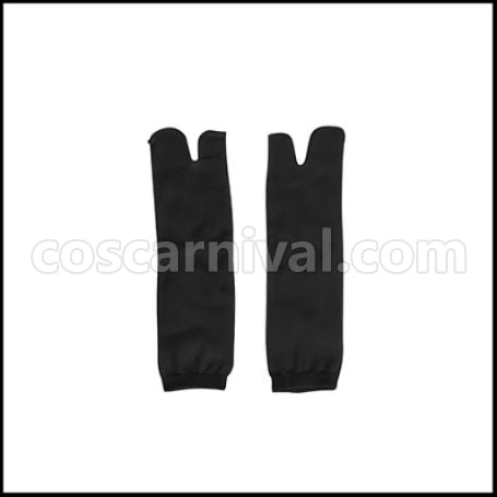 Demon Slayer: Kimetsu no Yaiba Manga Edition Demon Slayer Corps Cosplay Costume Ver2 coscarnival - Material Texture