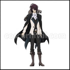 Bungou Stray Dogs Edgar Allan Poe Cosplay Costume coscarnival - Front View