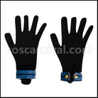 Sword Art Online: Ordinal Scale Kirito/Kazuto Kirigaya Cosplay Costume Ver2 coscarnival - Detail Close-up