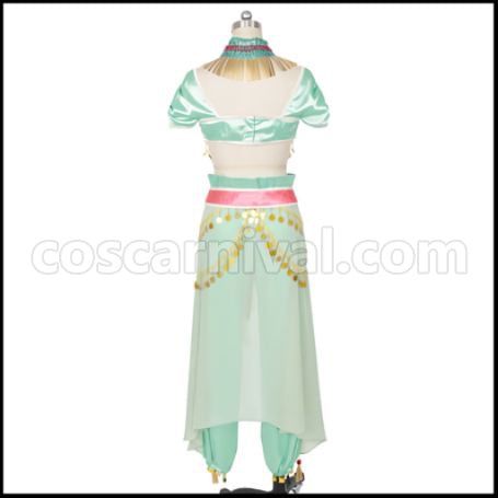 A3! Summer Group Water me Seeking Our Water Rurikawa Yuki Cosplay Costume coscarnival - Detail Close-up