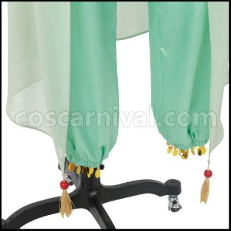 A3! Summer Group Water me Seeking Our Water Rurikawa Yuki Cosplay Costume coscarnival - Hem Detail