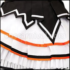 Hatsune Miku: Colorful Stage! more more jump Minori Hanasato Cosplay Costume coscarnival - Material Texture