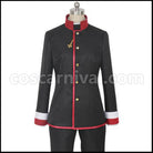 The Royal Tutor Bruno von Granzreich Cosplay Costume coscarnival - Front View