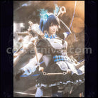 SINoALICE Bondage Alice Cosplay Costume Ver2 coscarnival - Detail Close-up