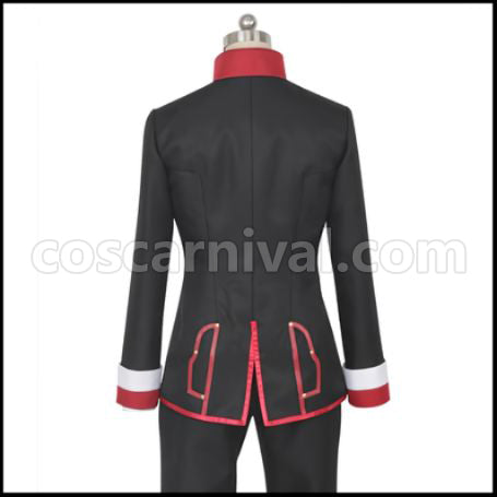 The Royal Tutor Bruno von Granzreich Cosplay Costume coscarnival - Detail Close-up