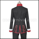 The Royal Tutor Bruno von Granzreich Cosplay Costume coscarnival - Detail Close-up