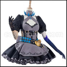 SINoALICE Bondage Alice Cosplay Costume Ver2 coscarnival - Collar Design