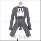 Princess Principal Dorothy Cosplay Costume coscarnival - Front View