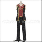 IDOLiSH 7 2nd LIVE 'REUNION' Touma Inumaru Cosplay Costume coscarnival - Front View