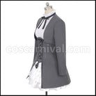 Princess Principal Dorothy Cosplay Costume coscarnival - Side Profile