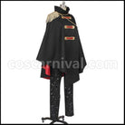 IDOLiSH 7 2nd LIVE 'REUNION' Touma Inumaru Cosplay Costume coscarnival - Side Profile