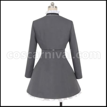 Princess Principal Dorothy Cosplay Costume coscarnival - Detail Close-up
