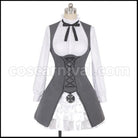 Princess Principal Dorothy Cosplay Costume coscarnival - Collar Design