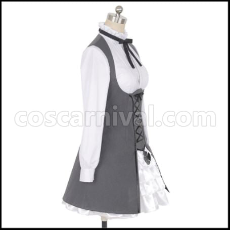 Princess Principal Dorothy Cosplay Costume coscarnival - Cuff Style