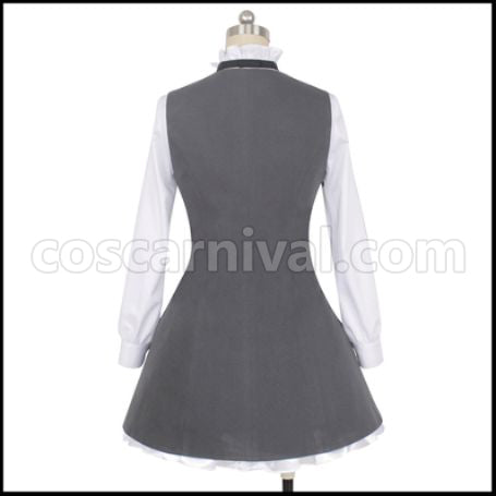Princess Principal Dorothy Cosplay Costume coscarnival - Material Texture