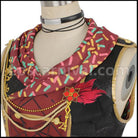 IDOLiSH 7 2nd LIVE 'REUNION' Touma Inumaru Cosplay Costume coscarnival - Material Texture