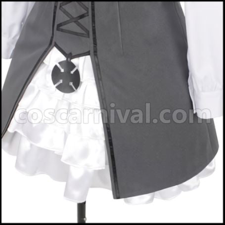 Princess Principal Dorothy Cosplay Costume coscarnival - Pocket Design