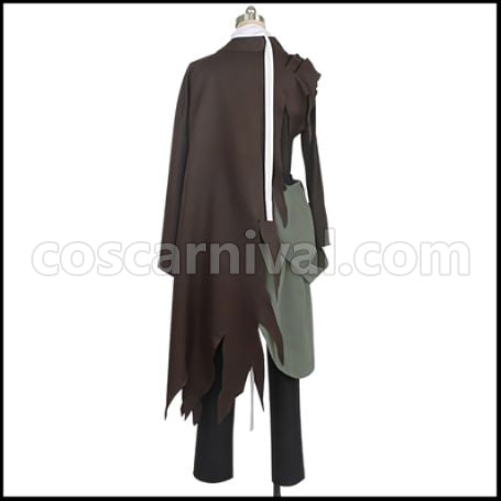 Touken Ranbu Hizen Tadahiro Cosplay Costume coscarnival - Detail Close-up