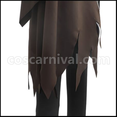 Touken Ranbu Hizen Tadahiro Cosplay Costume coscarnival - Hem Detail