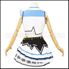 Hatsune Miku: Colorful Stage! more more jump Haruka Kiritani Cosplay Costume coscarnival - Side Profile