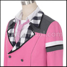 MARGINAL#4 WeMe!!!! Atom Kirihara Cosplay Costume coscarnival - Collar Design