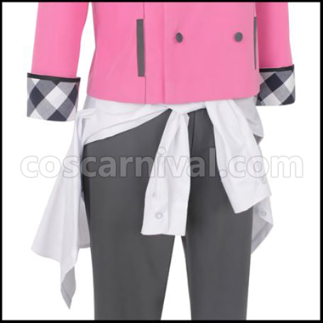 MARGINAL#4 WeMe!!!! Atom Kirihara Cosplay Costume coscarnival - Cuff Style