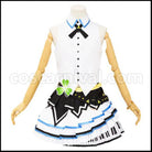 Hatsune Miku: Colorful Stage! more more jump Haruka Kiritani Cosplay Costume coscarnival - Detail Close-up