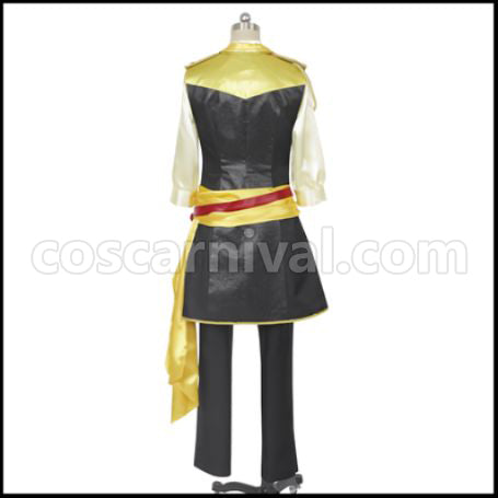 Uta no Prince-sama Maji LOVE Legend Star Natsuki Shinomiya Cosplay Costume coscarnival - Detail Close-up