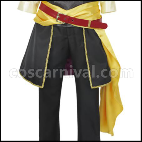 Uta no Prince-sama Maji LOVE Legend Star Natsuki Shinomiya Cosplay Costume coscarnival - Hem Detail