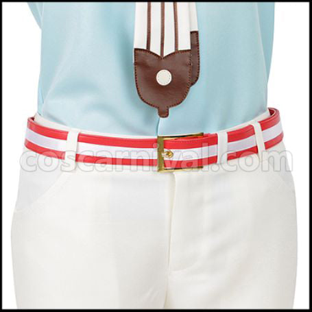 Toilet-bound Hanako-kun Minamoto Kou Cosplay Costume coscarnival - Cuff Style