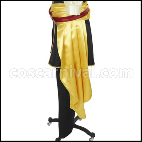 Uta no Prince-sama Maji LOVE Legend Star Natsuki Shinomiya Cosplay Costume coscarnival - Material Texture