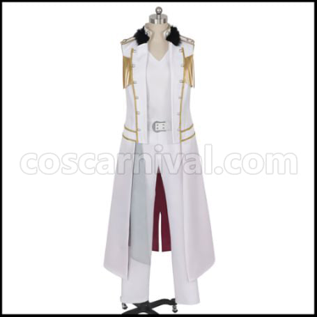 Uta no Prince-sama Maji LOVE Legend Star Ranmaru Kurosaki Cosplay Costume coscarnival - Front View